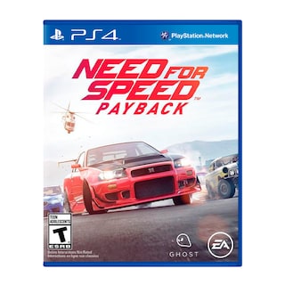 Foto 1 | Foto 1 | Need For Speed Payback para PS4