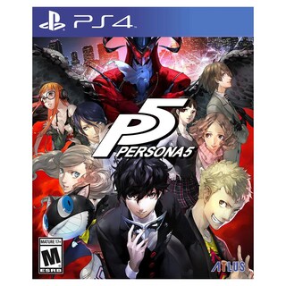 Foto 1 | Foto 1 | Videojuego Persona 5 para PlayStation 4
