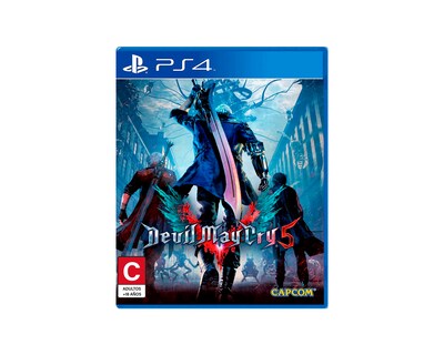 Foto 1 | Foto 1 | Devil May Cry 5 Ps4 Videojuego