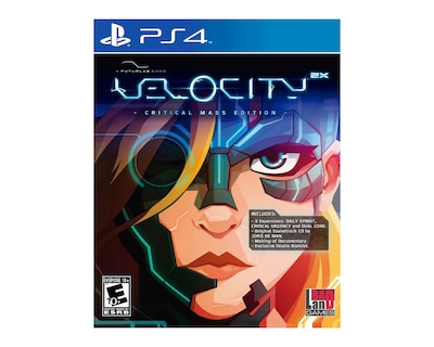 Foto 1 | Foto 1 | Velocity 2x Critical Mass Edition Ps4