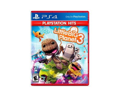 Foto 1 | Foto 1 | Little Big Planet 3 Ps4 Videojuego