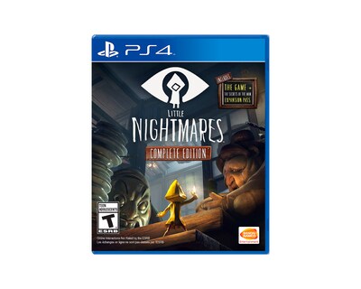 Foto 1 | Foto 1 | Videojuego Playstation Little Nightmares Complete Edition Ps4