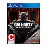 Juego Call Of Duty Black Ops III Zombie Chronicles PS4 Edición Estándar