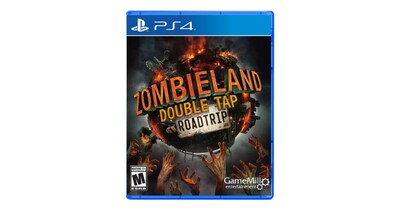 Foto 1 | Foto 1 | Zombieland Double Tap  - Standard Edition para PS4