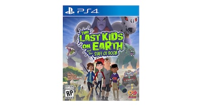 Foto 1 | Foto 1 | The Last Kids on Earth - Standard Edition para PS4