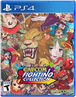 Foto 1 | Foto 1 | Capcom Fighting Collection Ps4