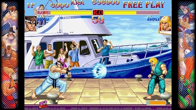 Foto 4 | Foto 4 | Capcom Fighting Collection Ps4