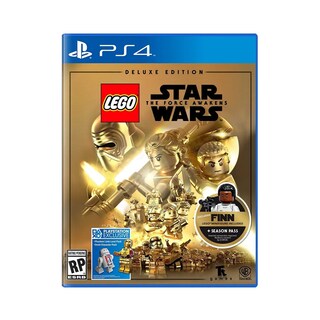 Foto 1 | Foto 1 | Videojuego Lego Star Wars: Force Awakens Deluxe Edition - Playstation 4