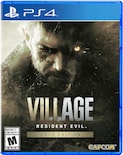 Resident Evil Village Gold Edition - Playstation 4