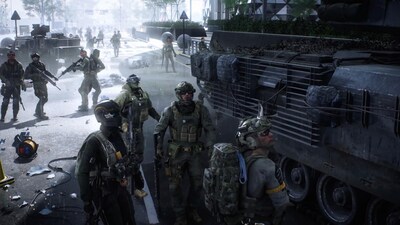 Foto 2 | Foto 2 | Battlefield 2042 para Playstation 4