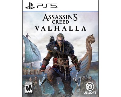 Foto 1 | Foto 1 | Assassin's Creed: Valhalla para Playstation 5