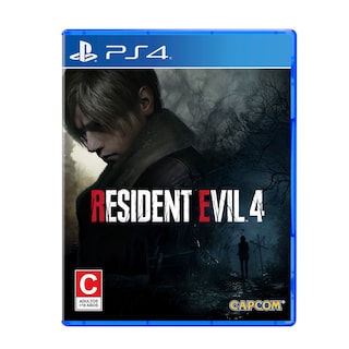 Foto 1 | Foto 1 | Videojuego Resident Evil 4 Remake Ps4