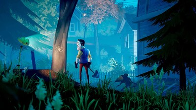 Foto 5 | Foto 5 | Videojuego Hello Neighbor 2 Standard Edition Playstation 4 Ps4