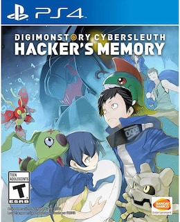 Foto 1 | Foto 1 | Digimon Story Cyber Sleuth: Hacker's Memory ps4