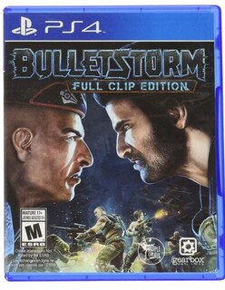 Foto 1 | Foto 1 | Videojuego Bulletstorm: Full Clip Edition para PlayStation4