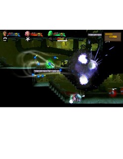 Foto 2 | Foto 2 | Videojuego Playstation Rogue Stormers para Ps4