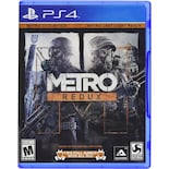 Metro Redux Para Playstation 4