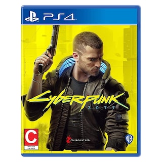 Foto 1 | Foto 1 | Cyberpunk 2077 - Playstation 4 - Edición Estandar - Standard Edition