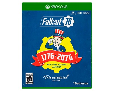 Foto 1 | Foto 1 | Fallout 76 Tricentennial Edition Ps4