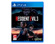 Resident Evil 3 Ps4 Edición Estándar