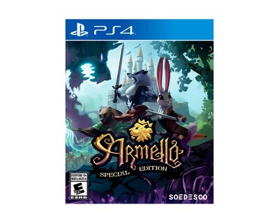 Foto 1 | Foto 1 | Armello Ps4 Edición Especial
