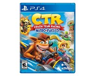 Ctr Crash Team Racing Nitro Fueled Ps4 Edición Estándar