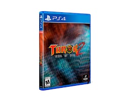 Turok 2 Seeds Of Evil Ps4 Edición Estándar