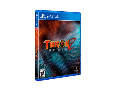 Foto 1 | Foto 1 | Turok 2 Seeds Of Evil Ps4 Edición Estándar
