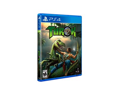 Foto 1 | Foto 1 | Turok Ps4 Edición Estándar