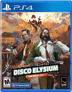 Foto 1 | Foto 1 | Disco Elysium: The Final Cut - Playstation 4