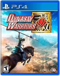 Foto 1 | Foto 1 | Videojuego Dynasty Warriors 9 para PlayStation 4