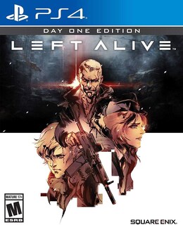 Foto 1 | Foto 1 | Juego Left Alive PlayStation 4