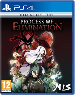 Foto 1 | Foto 1 | Process Of Elimination - Deluxe Edition (ps4) Euro