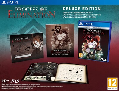 Foto 2 | Foto 2 | Process Of Elimination - Deluxe Edition (ps4) Euro