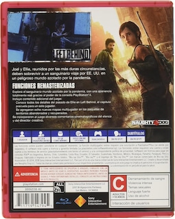 Foto 1 | Foto 1 | The Last Of Us - Ps4 - Hits - Remastered