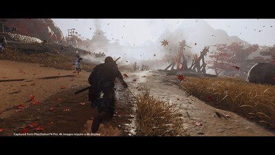 Foto 5 | Foto 5 | Videojuego Playstation 4 Ghost Of Tsushima - Venta Internacional.