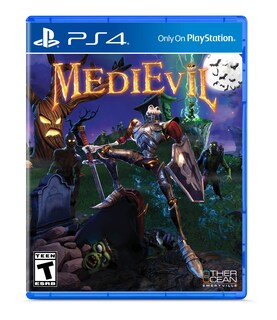 Foto 1 | Foto 1 | Videojuego Playstation 4 Medievil - Venta Internacional.