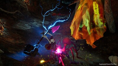 Foto 3 | Foto 3 | Videojuego Playstation 4 Medievil - Venta Internacional.