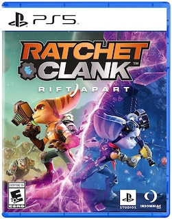 Foto 1 | Foto 1 | Videojuego Playstation 5 Ratchet & Clank: Rift Apart - Venta Internacional.