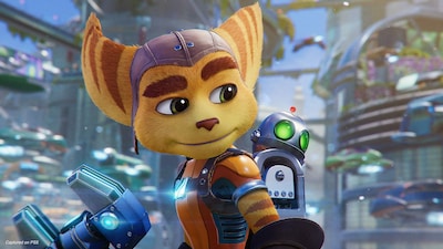 Foto 4 | Foto 4 | Videojuego Playstation 5 Ratchet & Clank: Rift Apart - Venta Internacional.
