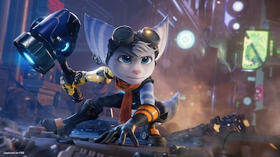 Foto 7 | Foto 7 | Videojuego Playstation 5 Ratchet & Clank: Rift Apart - Venta Internacional.