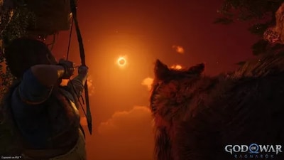 Foto 4 | Foto 4 | Ps4 God Of War Ragnarok
