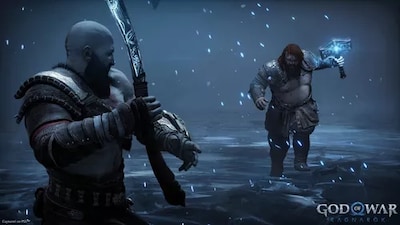 Foto 5 | Foto 5 | Ps4 God Of War Ragnarok