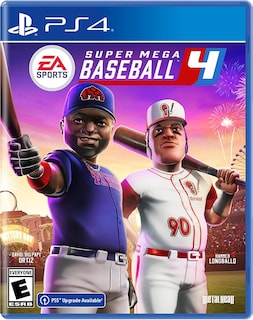 Foto 1 | Foto 1 | Super Mega Baseball 4 - Ps4