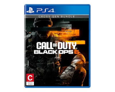 Foto 1 | Foto 1 | Videojuego Sony Call Of Duty Black Ops 6 para PlayStation 4