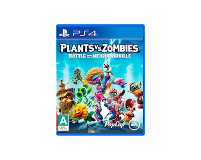 Foto 1 | Foto 1 | Videojuego Plants Vs Zombies Battle For Neighborville Ps4