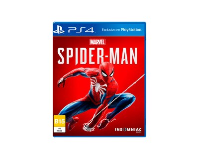 Foto 1 | Foto 1 | Videojuego Sony Spider Man Ps4