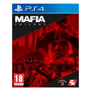 Foto 1 | Foto 1 | Juego PS4 Mafia Trilogy