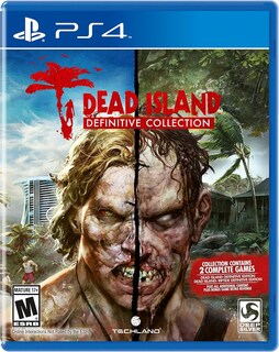 Foto 1 | Foto 1 | Videojuego Deep Silver Dead Island Definitve Collection Ps4