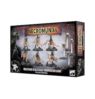 Foto 1 | Foto 1 | Toy Games Workshop Warhammer Necromunda Genestealer Gang - Venta Internacional.